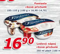 ESO MARKET FANTASIA Různé příchutě nabídka