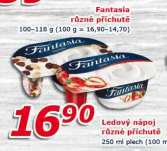 ESO MARKET FANTASIA Různé příchutě nabídka