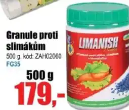 EVA Granule proti slimákům nabídka