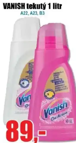 EVA VANISH tekutý nabídka