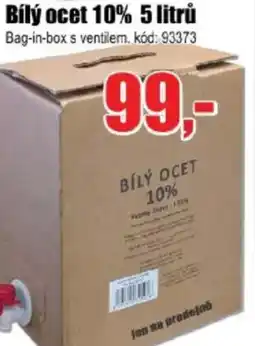 EVA Bílý ocet 10% nabídka