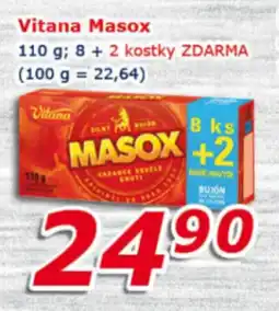 ESO MARKET VITANA Masox nabídka