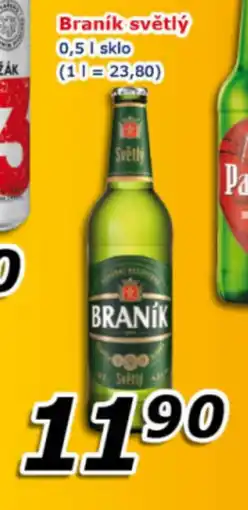 BRANIK Světlý