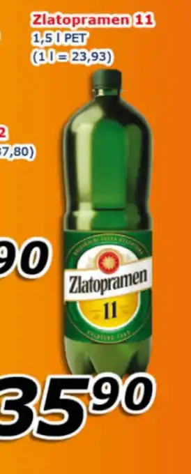 ESO MARKET Zlatopramen 11 nabídka