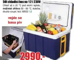 EVA Chladicí box na 230v nabídka