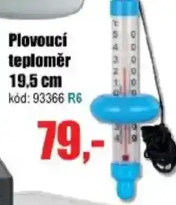 EVA Plovoucí teploměr nabídka