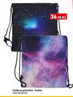 Wiky Pytlík na přezůvky - zodiac nabídka