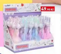 Wiky Pero s ozdobou gelové peří nabídka