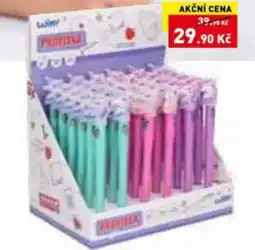 Wiky Pero s ozdobou se světlem jednorožec nabídka