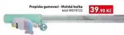 Wiky Propiska gumovací - mořská kočka nabídka
