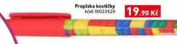 Wiky Propiska kostičky nabídka