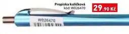 Wiky Propiska kuličková nabídka