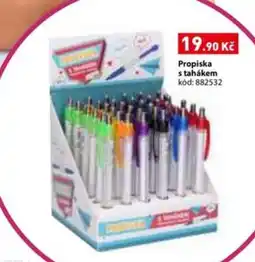 Wiky Propiska s tahákem nabídka