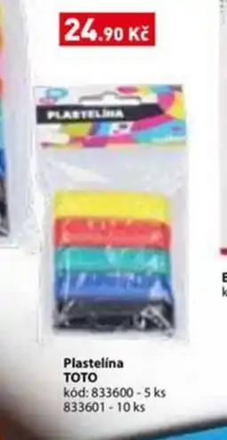 Wiky Plastelína toto nabídka
