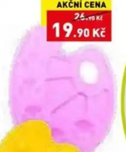 Wiky Malířská paleta nabídka