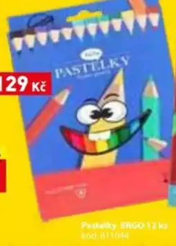 Wiky Pastelky ergo 12 ks nabídka