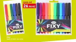 Wiky Fixy nabídka