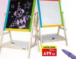 Wiky Tabule s rámem a poličkou nabídka