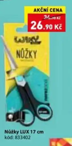 Wiky Nůžky lux 17 cm nabídka