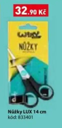 Wiky Nůžky lux 14 cm nabídka