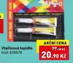 Wiky Vteřinové lepidlo nabídka