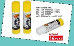 Wiky Tuhé lepidlo toto nabídka