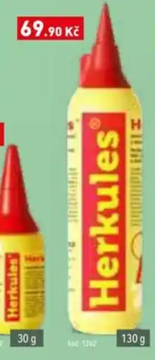 Wiky HERKULES Tekuté lepidlo nabídka