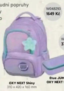 Wiky Oxy next shiny nabídka