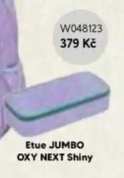 Wiky Etue jumbo oxy next shiny nabídka