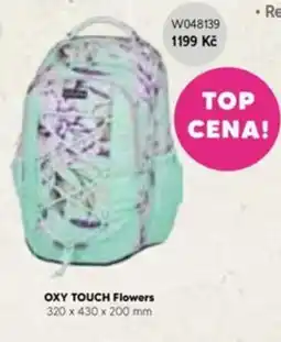 Wiky Oxy touch flowers nabídka