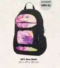 Wiky Oxy zero batik nabídka