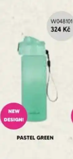 Wiky Pastel green nabídka