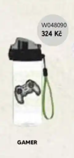Wiky Gamer nabídka