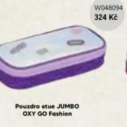 Wiky Pouzdro etue jumbo oxy go fashion nabídka
