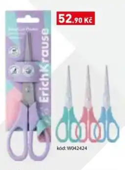 Wiky Nůžky 17 cm erich krause easycut/easycut pastel nabídka