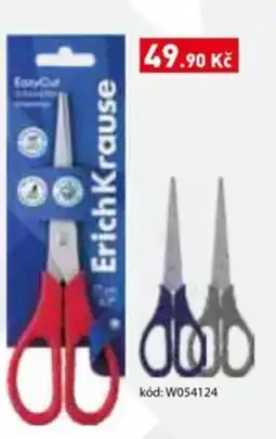 Wiky Nuzky 17 cm erich krause easycut/easy cut pastel nabídka