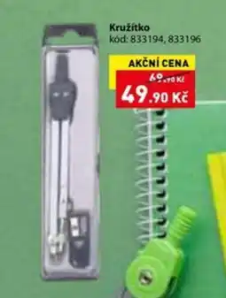 Wiky Kružítko nabídka