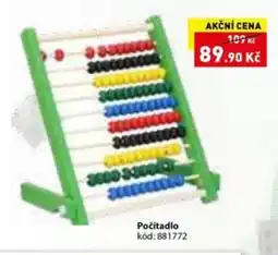 Wiky Počítadlo nabídka