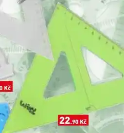 Wiky Pravítko trojúhelník nabídka