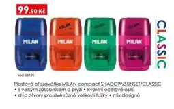Wiky Plastová ořezávátka milan compact shadow/sunset/classic nabídka