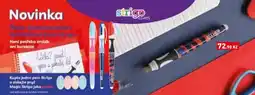 Wiky Kupte jedno pero strigo a získejte pryž magic strigo jako dárekd nabídka