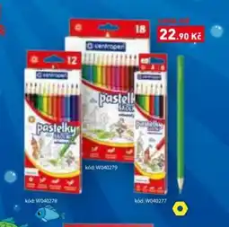 Wiky Kvalitní školní pastelky nabídka