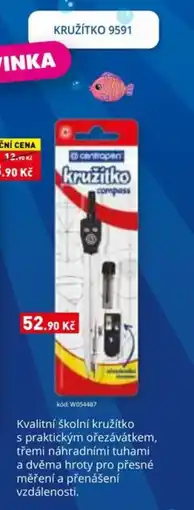 Wiky Kružítko 9591 nabídka