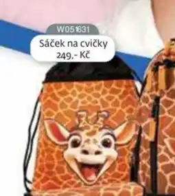 Wiky Sáček na cvičky nabídka