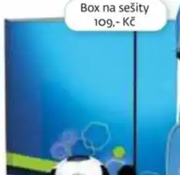 Wiky Box na sešity nabídka
