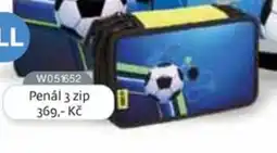 Wiky Penál 3 zip nabídka