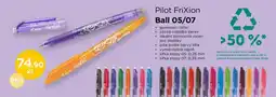 Wiky PILOT Frixion ball 05/07 nabídka