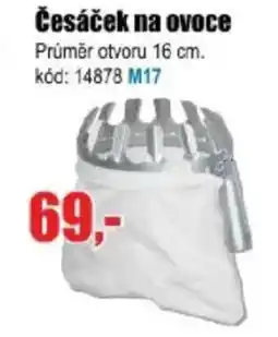 EVA Česáček na ovoce nabídka