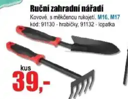 EVA Ruční zahradní nářadí nabídka