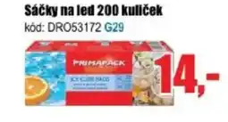 EVA Sáčky na led 200 kuliček nabídka